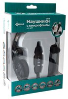 Компьютерная гарнитура Kreolz HS477 black