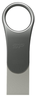 Флешка Silicon Power Mobile C80 32GB титаново-серый