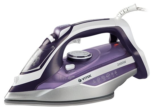 Утюг VITEK VT-8318 VT Purple