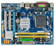 Материнская плата GIGABYTE GA-G31M-S2C