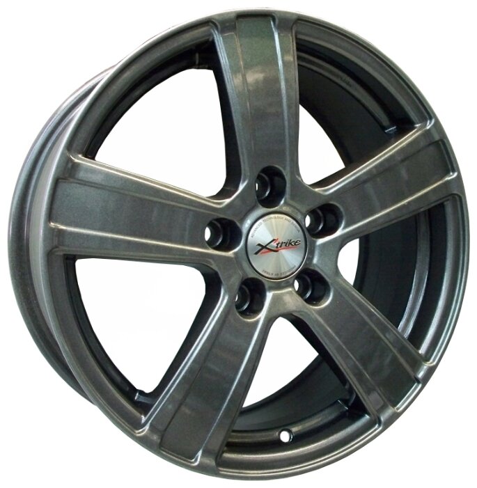 Колесный диск X'trike X-108 7,0/R16 5*100 ET38 d67,1 HSB