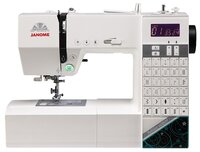 Швейная машина Janome Jubilee 60809