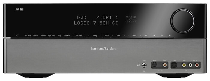 AV-ресивер Harman/Kardon AVR 155