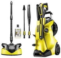 Мойка высокого давления KARCHER K 4 Premium Full Control Home