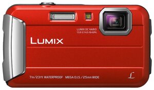 Фотоаппарат Panasonic Lumix DMC-FT25