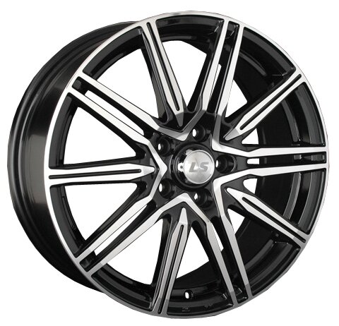 Колесный диск LS Wheels LS 773 6x16/5x108 D63.3 ET52.5 GMF