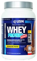 Протеин USN Whey Protein Premium (908 г) банан