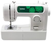 Швейная машина Brother RS-100, бело-зеленый