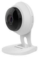 Видеоняня Samsung SmartCam SNH-C6417BN белый/черный