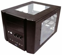 Компьютерный корпус AeroCool AeroCube Black