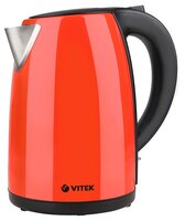 Чайник VITEK VT-7026, оранжевый