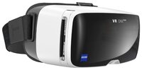 Очки виртуальной реальности Zeiss VR ONE Plus черно-белый