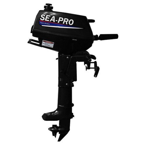 Лодочный мотор SEA-PRO T 3S sea pro бак топливный sea pro 12л