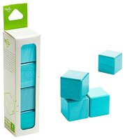 Магнитный конструктор Tegu Pack of Four G-12-009 Синий