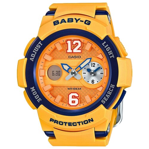 фото Наручные часы casio bga-210-4b