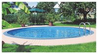 Бассейн Sunny Pool Круглый (6 × 1.5 м)