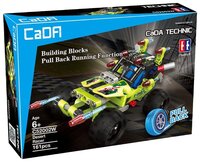 Конструктор Double Eagle CaDA Technic C52002W Пустынный гонщик