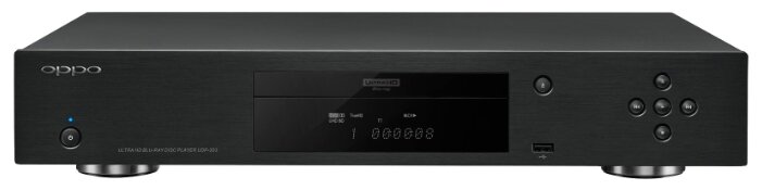 OPPO Ultra HD Blu-ray-плеер OPPO UDP-203