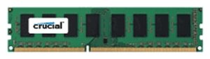 Оперативная память Crucial 2 ГБ DDR3 1600 МГц DIMM CL11 CT25664BA160B