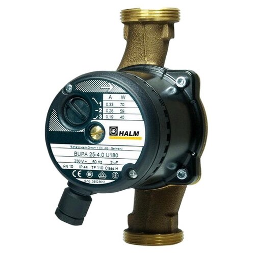 Циркуляционный насос HALM BUPA 20-4.0 U 150 (70 Вт)