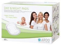 Ardo Прокладки для бюстгальтера Day & Night Pads 60 шт.