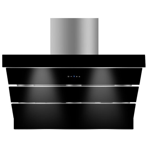 Наклонная вытяжка AKPO Solano wk-9 90 BK черный 2053300₽