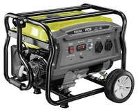 Бензиновая электростанция RYOBI RGN3600