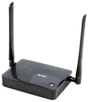 Wi-Fi роутер ZYXEL Keenetic 4G III (Rev. A) черный