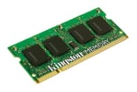 Оперативная память Kingston 8 ГБ DDR3L 1333 МГц SODIMM CL9 KVR13LSE9/8