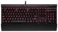 Клавиатура Corsair Gaming K70 Rapidfire Cherry MX Speed Black USB