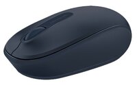 Мышь Microsoft Wireless Mobile Mouse 1850 U7Z-00014 dark Blue USB