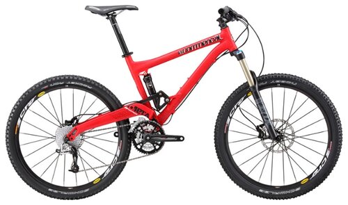 MTB Commencal Meta 55 Pro 2011