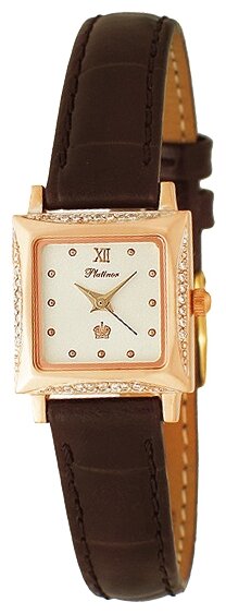 Platinor Женские золотые часы Джулия, арт. 90256.116