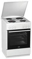 Плита Gorenje E 613 E01WKE