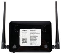 Wi-Fi роутер ZYXEL Keenetic 4G III (Rev. A) черный