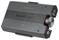 Внешняя звуковая карта Creative Sound Blaster E5