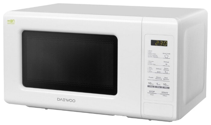 Микроволновая печь Daewoo Electronics KOR-661BW