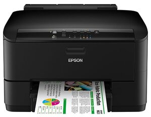 Принтер струйный Epson WorkForce Pro WP-4025 DW, цветн., A4