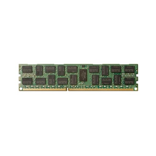 Оперативная память HP 8 ГБ DDR4 2133 МГц DIMM CL15 оперативная память samsung 32 гб ddr4 2133 мгц dimm cl15 m393a4k40bb0 cpb