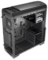 Компьютерный корпус AeroCool Battlehawk Black