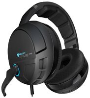 Компьютерная гарнитура ROCCAT Kave XTD 5.1 Analog черный