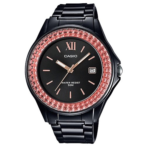 Наручные часы CASIO LX-500H-1E, черный
