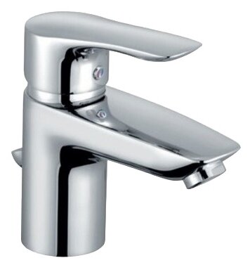 Смеситель для раковины Kludi Tercio 384810575 хром