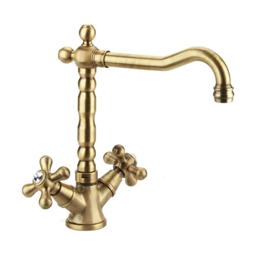 фото Смеситель для раковины fiore