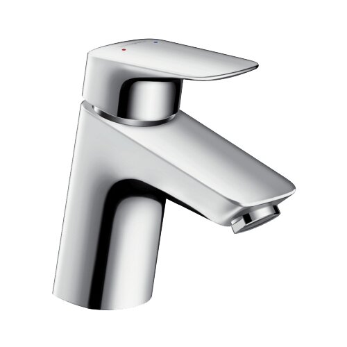 фото Hansgrohe смеситель hansgrohe logis 71074000 для раковины