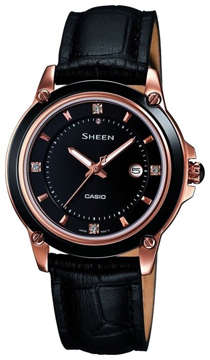 Наручные часы Casio Sheen SHE-4507GL-1A