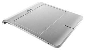 Беспроводная компактная мышь Trust Glyte Wireless Touchpad for Windows 8 Silver Bluetooth