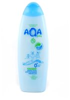 AQA baby Крем-гель для купания малыша 250 мл