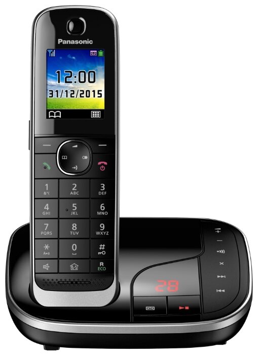 Радиотелефон Panasonic KX-TGJ320