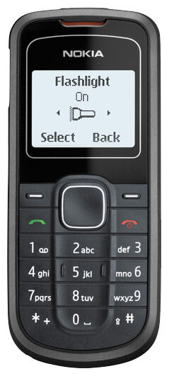 Телефон Nokia 1202